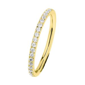 Juwelier Schell 158692 Ernstes Design Ring Evia R454.WH.54