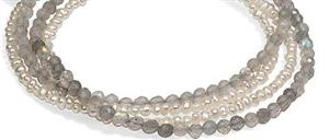 Juwelier Schell 169081 DI-Perle Armband Labradorit 82224720