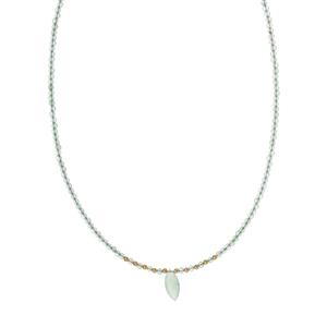 Juwelier Schell 171097 Alisia Kette Emma AL3877-Oro-Aventurin