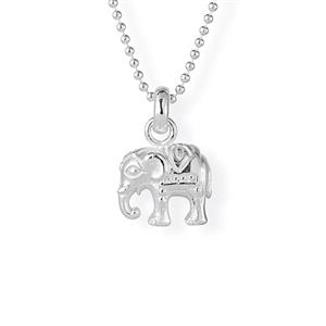 Juwelier Schell 172374 Drachenfels Anhänger Ganesha Kleiner Elefant D GAN 34/AG