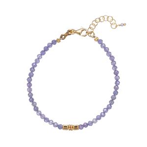 Juwelier Schell 173387 Alisia Armband Jacqueline AL4117-Oro-Tanzanite