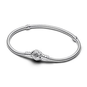 Juwelier Schell 173768 Pandora Moments Armband mit Rosenschließe 593211C00-19