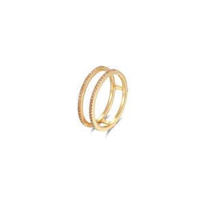 Juwelier Schell 173977 Seinerzeit Ring Sunshine Safari SZA-1960-412-56