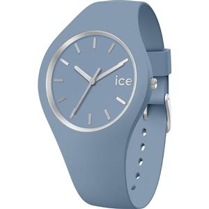 Juwelier Schell 174010 Ice Watch Armbanduhr Glam Brushed Artic Blue (Medium) 020543