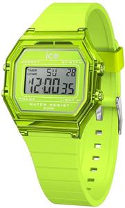 Juwelier Schell 174121 Ice Watch Armbanduhr Digit Retro - Green Lime - Clear - Small 022890