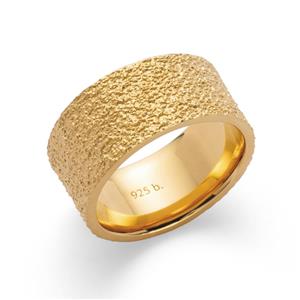 Juwelier Schell 174327 Bastian Inverun Ring Golden Plate 44170