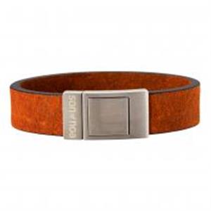 Juwelier Schell 149842 SON of NOA Lederarmband 897 001-BROWN21