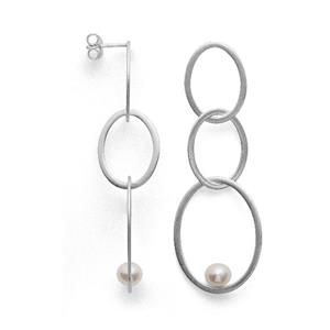 Juwelier Schell 161173 Bastian Inverun Ohrstecker Swinging Pearl 38071