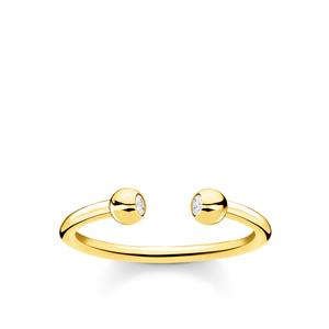 Juwelier Schell 162587 Thomas Sabo Ring TR2319-414-14-56