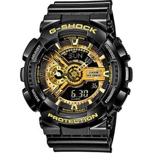 Juwelier Schell 169168 Casio Armbanduhr GA-110GB-1AER