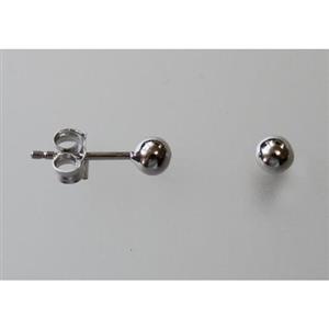 Juwelier Schell 169712 RG Ohrstecker Kugel 10973