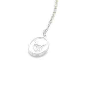 Juwelier Schell 172099 Cuckoowelen mini Anhänger modern Logo 172099