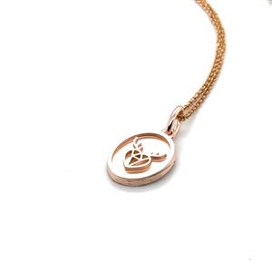 Juwelier Schell 173790 Cuckoowelen mini Anhänger modern Logo 172099 R