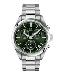 Juwelier Schell 174891 Tissot Armbanduhr PR 100 Chronograph T1504171109100