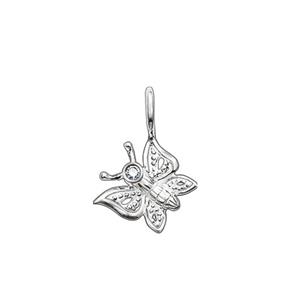 Juwelier Schell 134562 Thomas Sabo Anhänger Schmetterling SD_PE0014-153-14