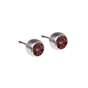 Juwelier Schell 141619 Ernstes Design Ohrstecker E200.BR