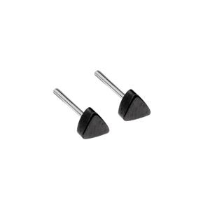 Juwelier Schell 148341 Ernstes Design Ohrstecker Dreieck 3mm E425