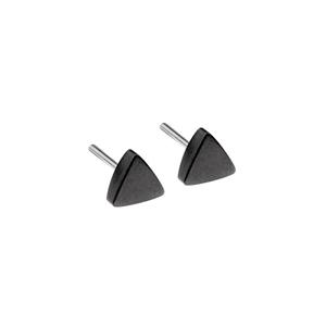 Juwelier Schell 148343 Ernstes Design Ohrstecker Dreieck 5mm E427