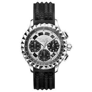 Juwelier Schell 159008 Thomas Sabo Herrenuhr WA0357-214-201-43 MM