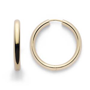 Juwelier Schell 166338 Bastian Inverun Creolen Hula-Hoop Poliert 40390