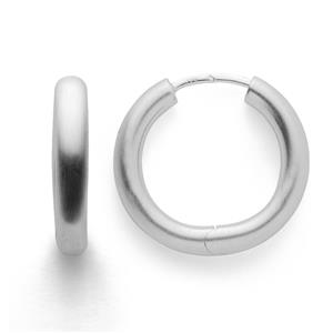 Juwelier Schell 166340 Bastian Inverun Creolen Hula-Hoop 18mm 40430