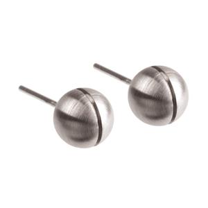 Juwelier Schell 147760 Ernstes Design Ohrstecker Kugel E173