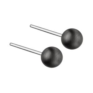 Juwelier Schell 142283 Ernstes Design Ohrstecker Kugel 5mm E299