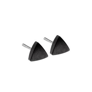 Juwelier Schell 148344 Ernstes Design Ohrstecker Dreieck 6mm E428