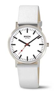 Juwelier Schell 167350 Boccia Bahnhofsuhr 3651-10