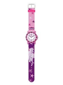 Juwelier Schell 175381 Scout Armbanduhr The It-Collection Glitter Einhorn & Sterne | Unicorn Star 280375021