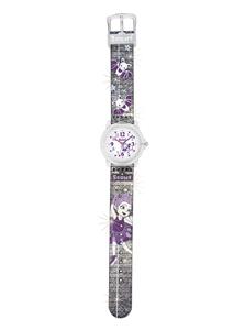 Juwelier Schell 175388 Scout Armbanduhr Crystal Vampirmädchen & Fledermäuse | Spooky Starlight 280305047