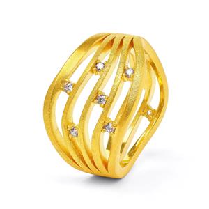 Juwelier Schell 176109 Bernd Wolf Ring Selma 52030156-056