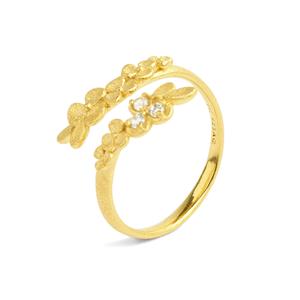 Juwelier Schell 176110 Bernd Wolf Ring Melia 53307156-050