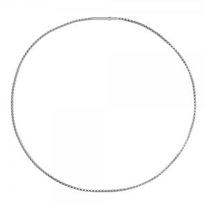 Juwelier Schell 165089 Ernstes Design Rundvenezianerkette 2mm AK39C.42