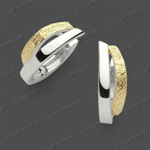 Juwelier Schell 175284 Jung Scharniercreolen 15-0312