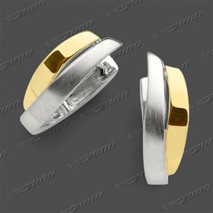 Juwelier Schell 175285 Jung Scharniercreolen 15-0297