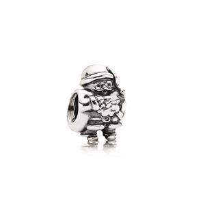 Juwelier Schell 137874 Pandora Moments Charm Weihnachtsmann 790852