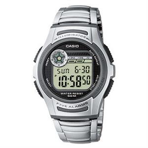 Juwelier Schell 110447 Casio Digital Armbanduhr W-213D-1AVES