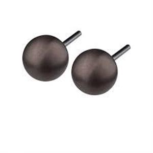 Juwelier Schell 147757 Ernstes Design Ohrstecker 6mm E296