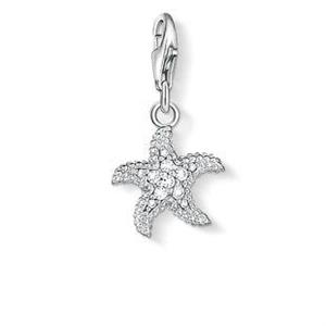 Juwelier Schell 147802 Thomas Sabo Charm Seestern 0917-051-14