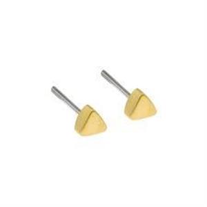 Juwelier Schell 148332 Ernstes Design Ohrstecker Dreieck 6mm E416