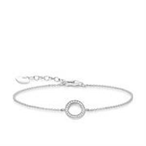 Juwelier Schell 148633 Thomas Sabo Armband A1652-051-14-L19v