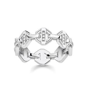 Juwelier Schell 152614 Thomas Sabo Diamant Ring D_TR0037-725-14-52