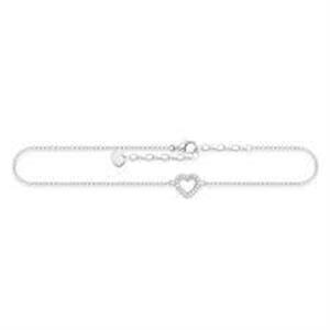 Juwelier Schell 155311 Thomas Sabo Charm Club Fußkette AK0007-051-14-L27V