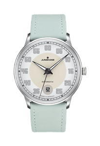 Juwelier Schell 148802 Junghans Armbanduhr Driver Automatic 027/4717.00