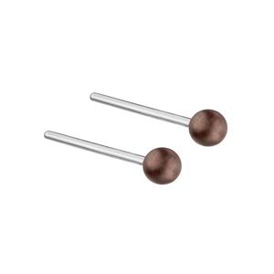 Juwelier Schell 142277 Ernstes Design Ohrstecker Kugel E293