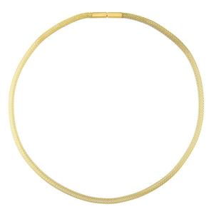 Juwelier Schell 142312 Ernstes Design Strickkette AK34.50