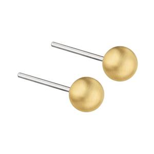 Juwelier Schell 142271 Ernstes Design Ohrstecker Kugel 5mm E287