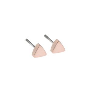 Juwelier Schell 148334 Ernstes Design Ohrstecker Dreieck E418