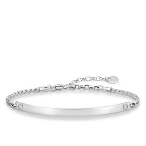 Juwelier Schell 136113 Thomas Sabo Love Bridge Armband LBA0045-051-14-L18v